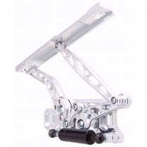 1967-69 Camaro Hinge Kit with Steel Hood - Natural