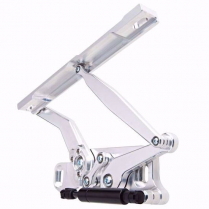 1966-67 Nova w/IFS Hinges w/Steel Hood Solid Frame - Natural