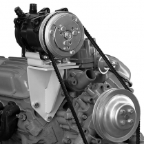 A/C Bracket SB Ford 289, 302 & 351W High Mount - Pass Side