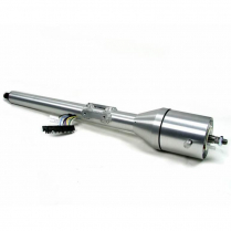 1967 Nova & Chevy II Tilt Column Frt Clip w/o Shift- Satin