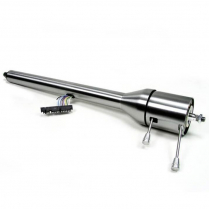 1964-65 Chevelle & GTO Tilt Column w/o Shift - Polished Alum