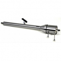1962-66 Nova & Chevy II Tilt Column w/o Shift- Polished Alum