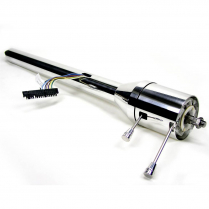 1964-66 Mustang Tilt Steering Column w/o Shift - Polished