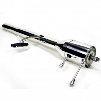 1962-66 Nova & Chevy II Tilt Column Frt Clip wo Shift Polish