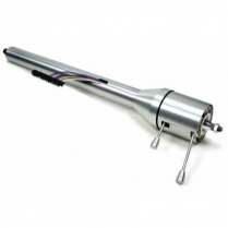 1967-72 Chevy/GMC P/U Tilt Column w/Rack w/o Shift - Satin