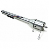 1967-72 Chevy/GMC P/U Tilt Column w/Rack w/o Shift- Polished