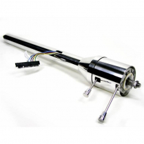 1963-64 Impala Tilt Steering Column w/o Shift - Polished