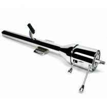 1967-72 Ford 1/2 Ton Truck Power Box Tilt Column - Polished