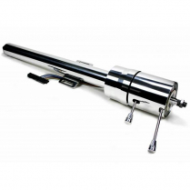 1973-77 Ford 1/2 Ton Truck Tilt Steering Column - Polished