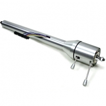 1953-56 Ford Pickup Tilt Column w/o Shift - Satin Alum