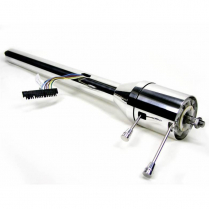 1953-56 Ford 1/2 Ton Truck Tilt Steering Column - Polished