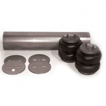 Universal CoolRide 6.5" Diameter 2 Wheel Installer Kit