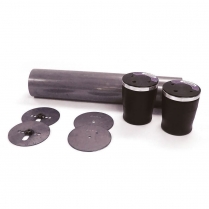 Universal CoolRide 5" Diameter 2 Wheel Installer Kit