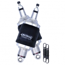 1955-57 Chevy HQ Front ShockWave Pair - for OEM Arms