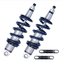 1955-57 Chevy Car HQ Series Front CoilOvers for OEM Arms
