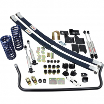 1955-57 Chevy Car BB Chevy StreetGRIP System