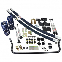 1955-57 Chevy Car SB Chevy StreetGRIP Suspension System