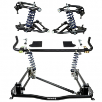 1955-57 Chevy Car HQ CoilOver System for Two Piece Frame