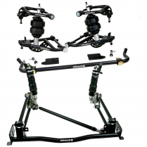 1955-57 Chevy Car Air Suspension System for Two Piece Frame