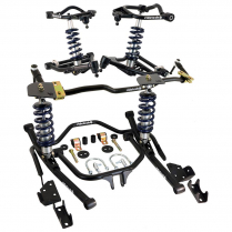 1958 Chevy Impala Front & Rear CoilOver Suspension System