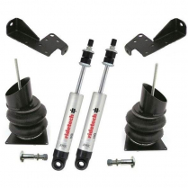 1958-64 Chevy CoolRide Front Air Springs and Shocks