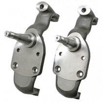 1958-64 Impala B Body StreetGRIP 2" Drop Spindle - Pair