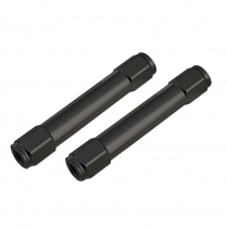 1958-64 Chevy B Body Billet Tie Rod Adjusters - Pair