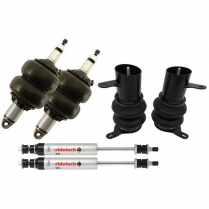 1961-64 Cadillac Air Suspension System with HQ Shocks