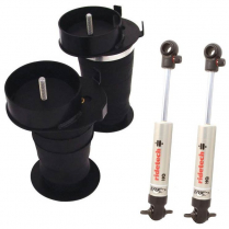 1965-70 Buick Full Size Rear Coolride Kit with HQ Shocks