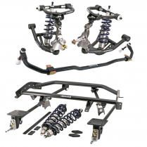 1967-69 Camaro & Firebird Level 1 Coilover System