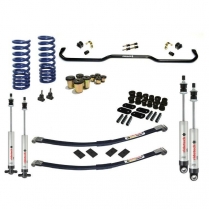 1967-69 Camaro & Firebird StreetGRIP Kit with SB & LS Engine