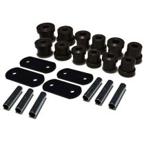 1968-81 Camaro & Firebird Leaf Spring Bushings & Shackles