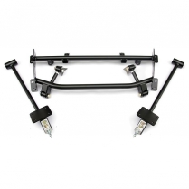 1967-69 Camaro & Firebird Bolt-On 4-Link Rear Air Bag System