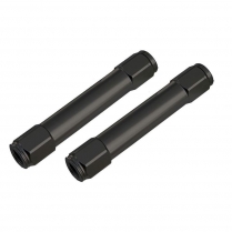 1967-69 Camaro & Firebird Billet Tie Rod Adjusters - Pair