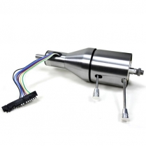 Universal Tilt 12" Steering Column w/o Shift - Steel