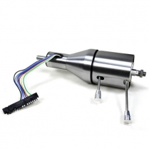 Universal Tilt 16" Steering Column w/o Shift - Steel