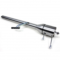 Universal Tilt 28" Steering Column w/o Shift - Steel
