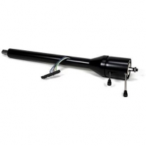 Universal Tilt 28" Steering Column w/o Shift - Black