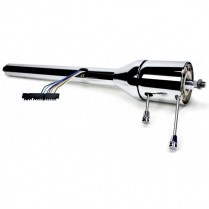 Universal Tilt 30" Steering Column w/o Shift - Steel