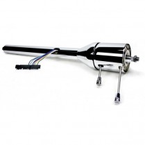 Universal Tilt 35" Steering Column w/o Shift - Steel