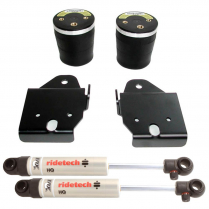 1982-92 Camaro & Firebird CoolRide Rear Air Spring Kit