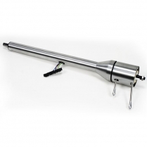 1955-56 Chevy Car Tilt Steering Column w/o Shift - Steel