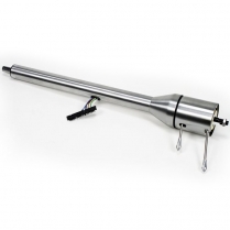 1955-56 Chevy Car Tilt Steering Column Ft Steer Rack - Steel