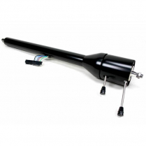 1958 Impala Tilt Steering Column w/o Shift - Black