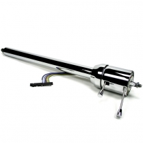 1959-60 Impala Tilt Steering Column w/o Shift - Chrome