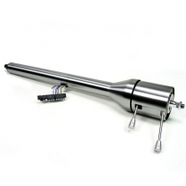 1966 Chevelle & GTO Steering Column w/o Shift - Steel