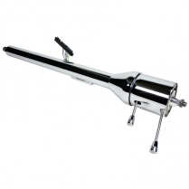 1967 Nova & Chevy II Tilt Steering Column w/o Shift - Chrome