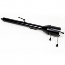 1967 Nova & Chevy II Tilt Steering Column w/o Shift - Black