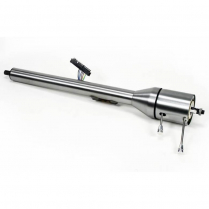 1967 Nova Tilt Steering Column Front Clip w/o Shift - Steel