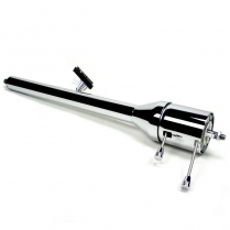 1964-65 Chevelle & GTO Steering Column w/o Shift - Chrome
